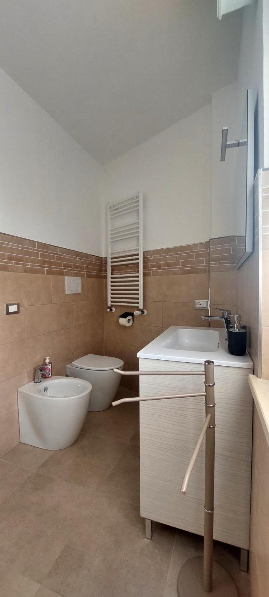 شقة Rosa'S House سارنانو المظهر الخارجي الصورة